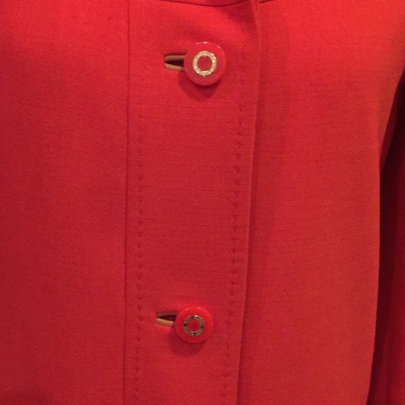 Keeping……Tory Burch City Coat - Picture 2 of 7